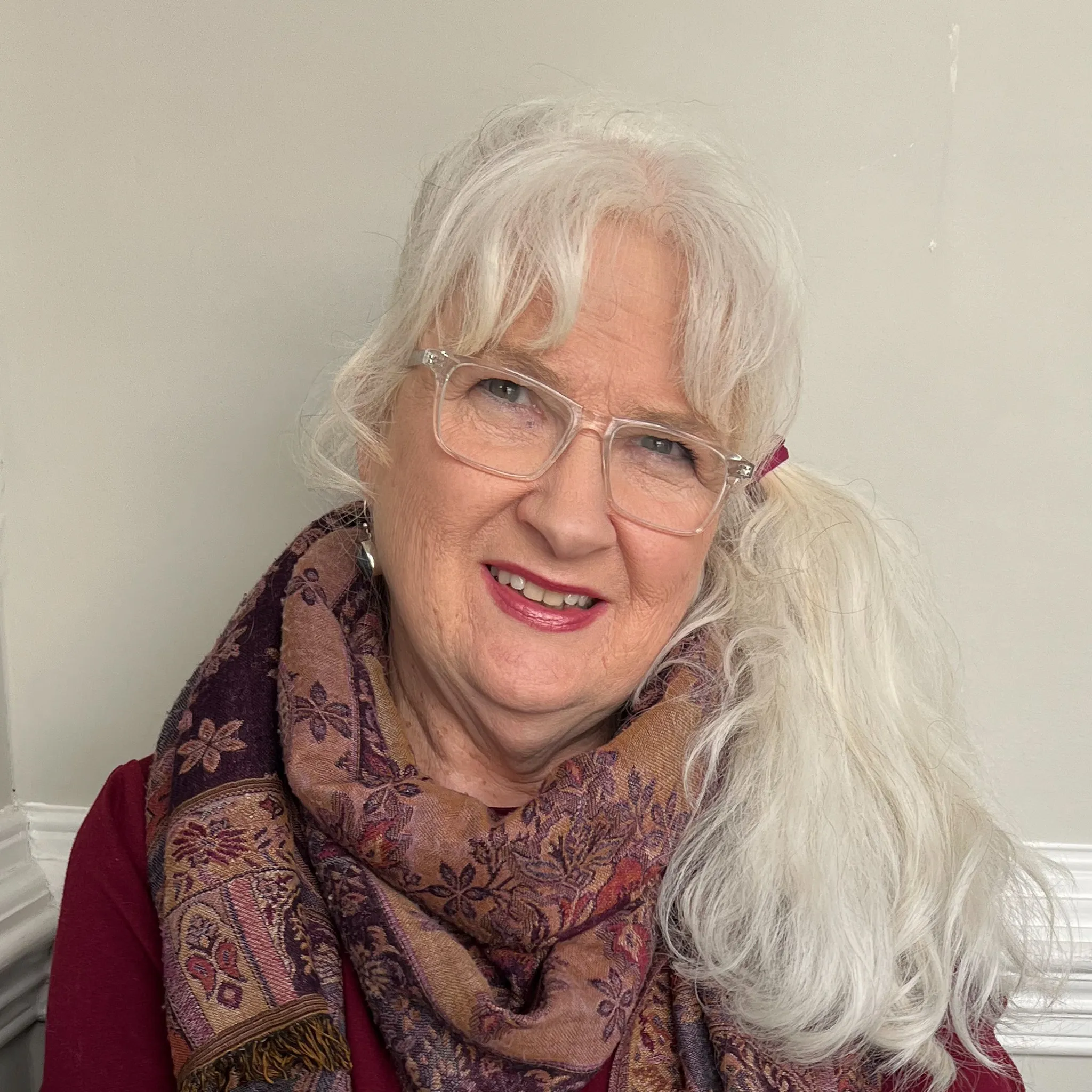 portrait of Joan S. Durham